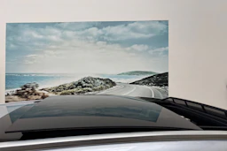 harmaa Mercedes-Benz E 2020 kuva 30.