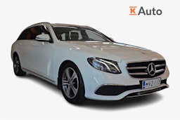 valkoinen Mercedes-Benz E 2020 kuva 1.