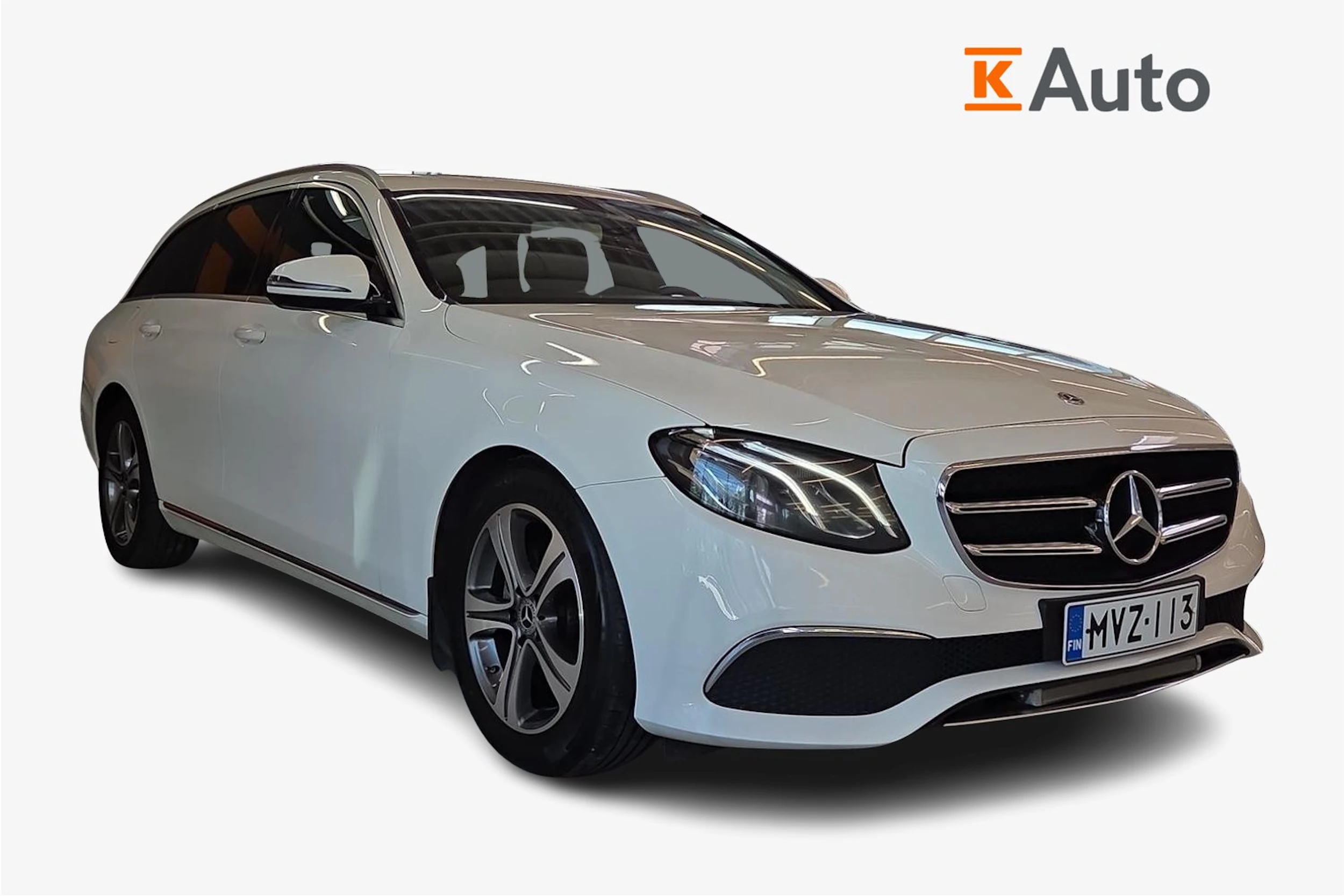 Mercedes-Benz E