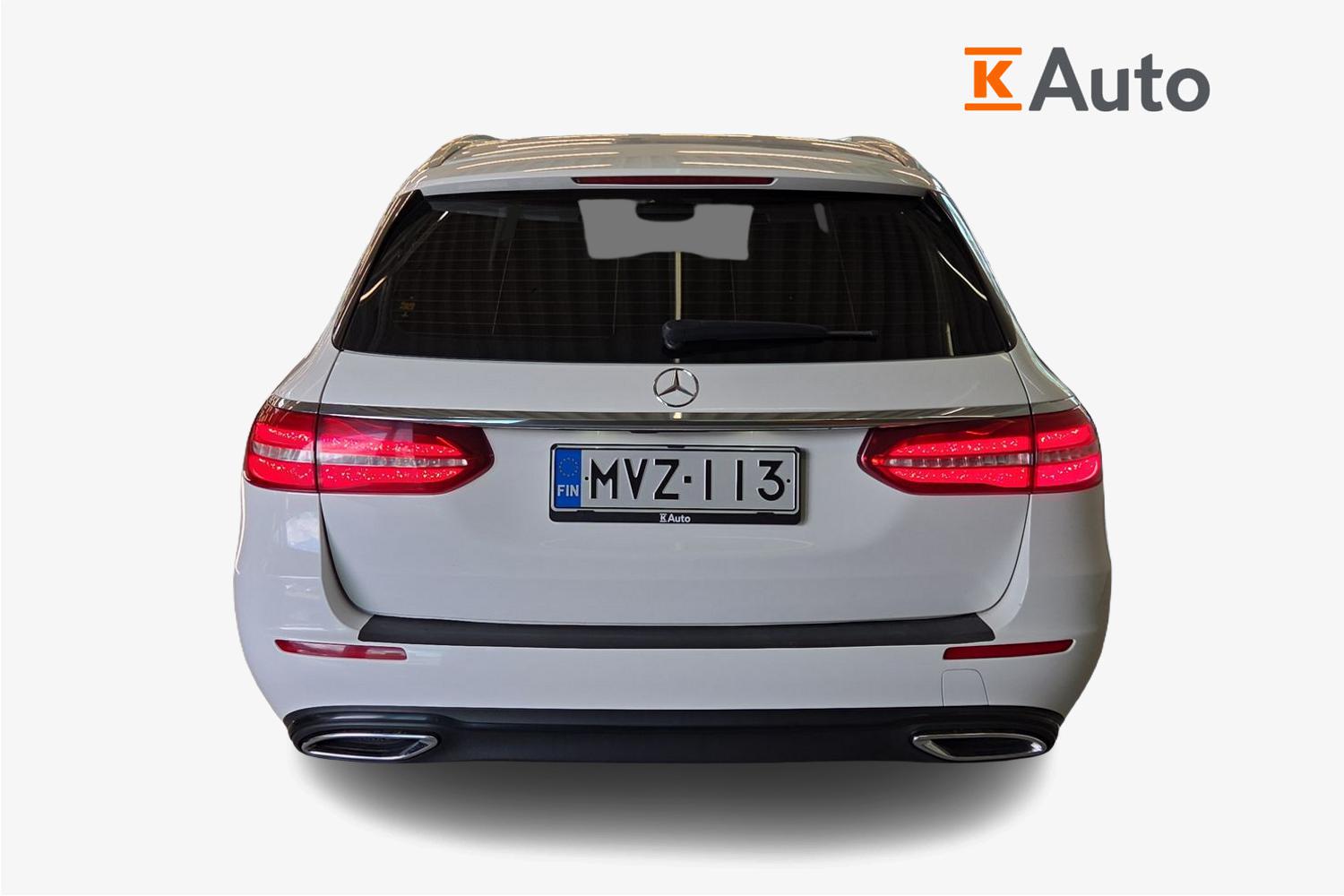 Mercedes-Benz E 200 d T A Pro 2020, kuva 3/26
