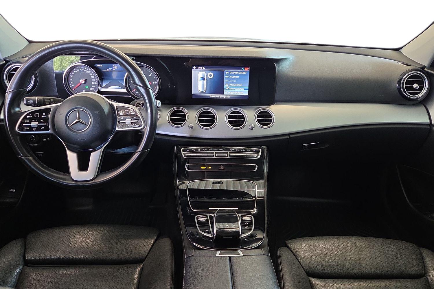 Mercedes-Benz E 200 d T A Pro 2020, kuva 7/26