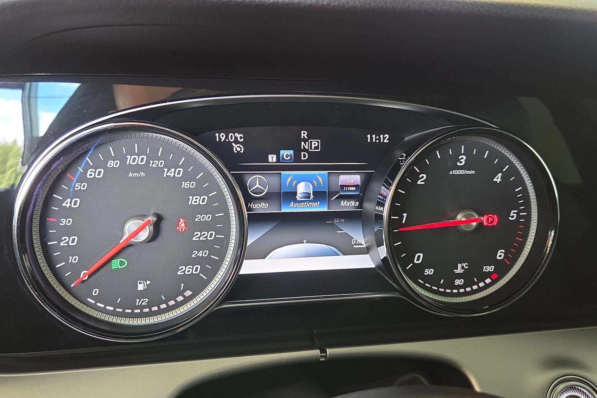 valkoinen Mercedes-Benz E 2020 kuva 13.