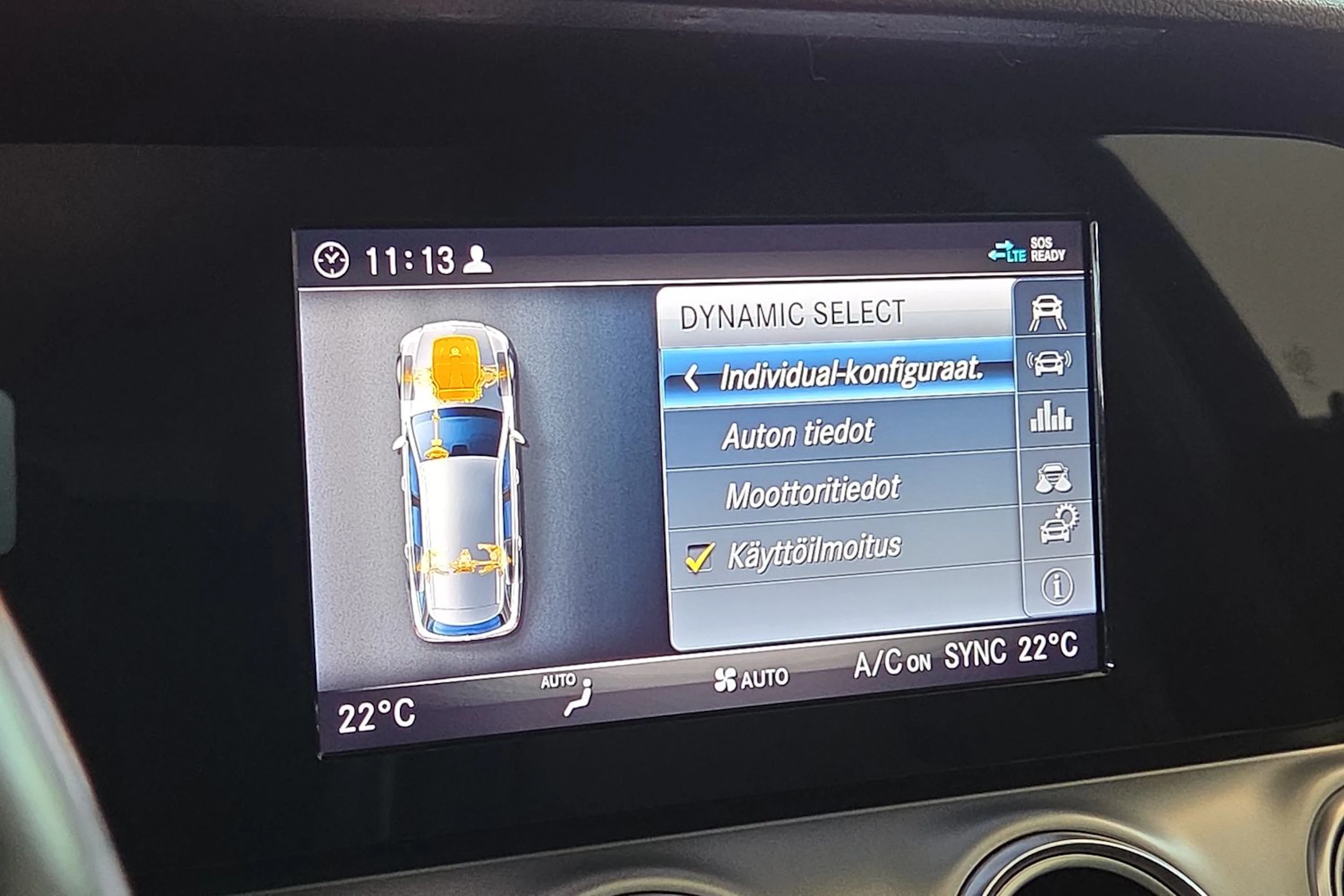 valkoinen Mercedes-Benz E 2020 kuva 17.