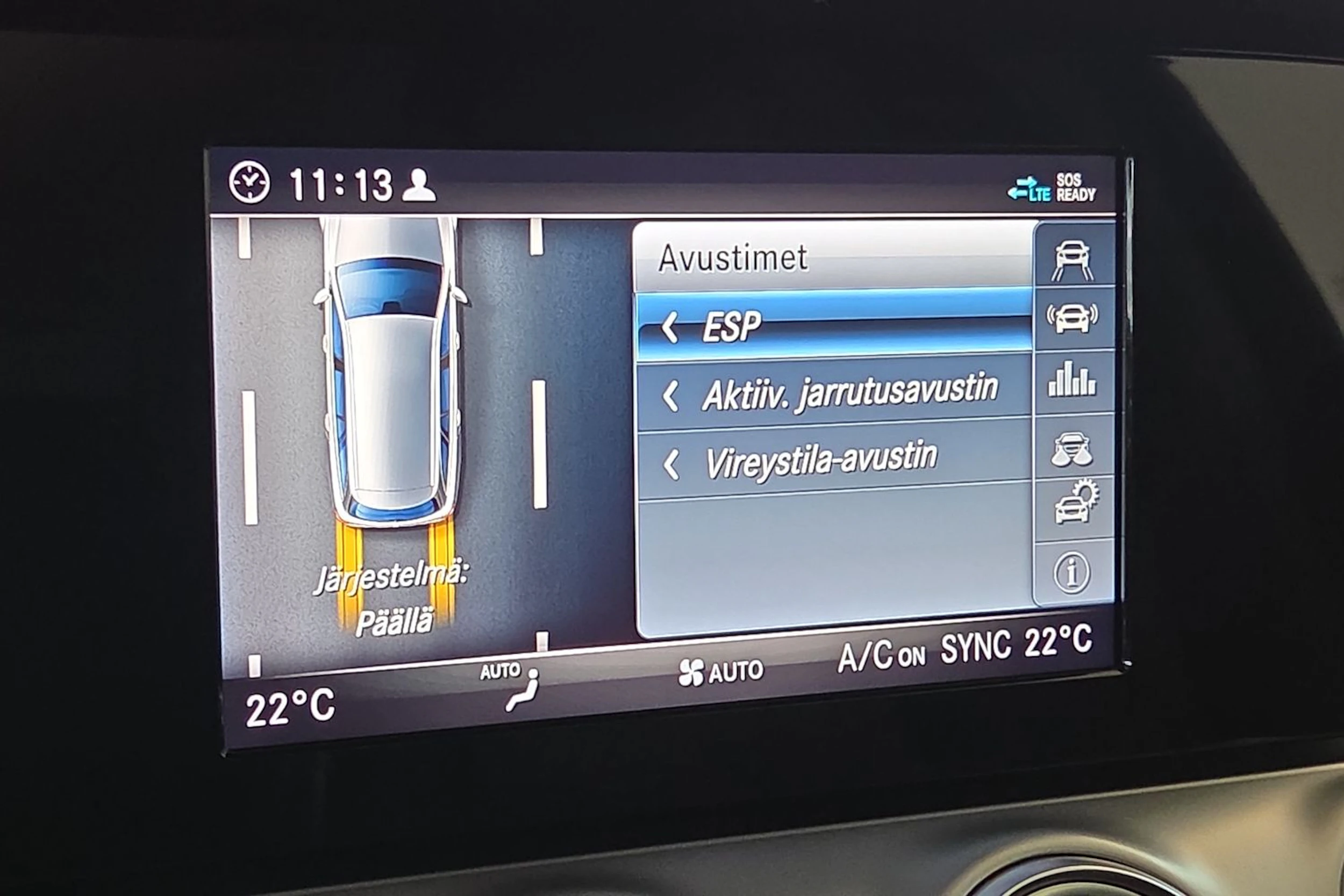 valkoinen Mercedes-Benz E 2020 kuva 18.
