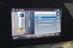 valkoinen Mercedes-Benz E 2020 kuva 18.