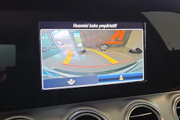 valkoinen Mercedes-Benz E 2020 kuva 19.