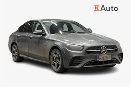 harmaa Mercedes-Benz E 2020 kuva 1.