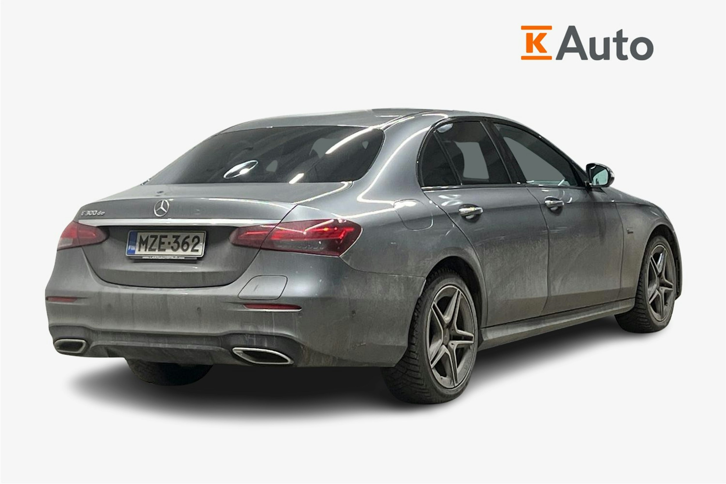 harmaa Mercedes-Benz E 2020 kuva 2.