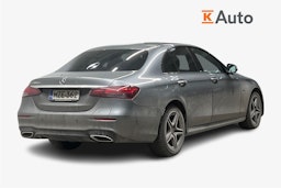 harmaa Mercedes-Benz E 2020 kuva 2.