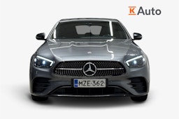 harmaa Mercedes-Benz E 2021 kuva 4.