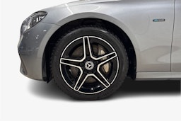 harmaa Mercedes-Benz E 2021 kuva 9.