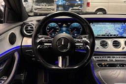 harmaa Mercedes-Benz E 2021 kuva 12.