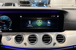 harmaa Mercedes-Benz E 2021 kuva 20.