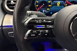 harmaa Mercedes-Benz E 2021 kuva 26.