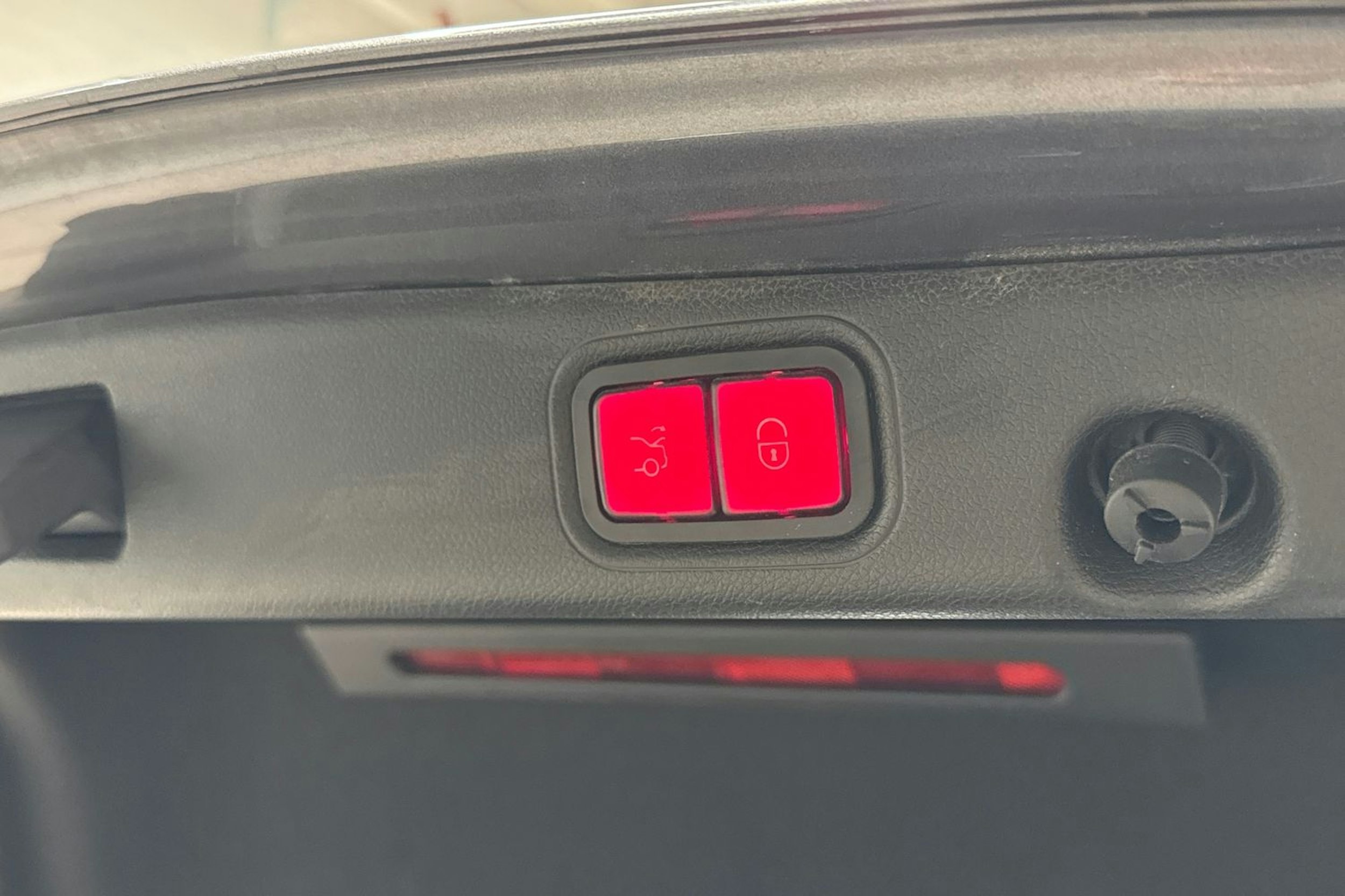 harmaa Mercedes-Benz E 2021 kuva 29.