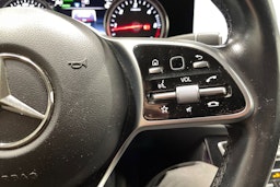 sininen Mercedes-Benz E 2020 kuva 26.