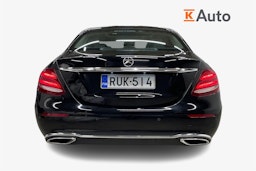 Musta Mercedes-Benz E 2020 kuva 3.