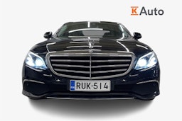 Musta Mercedes-Benz E 2020 kuva 5.