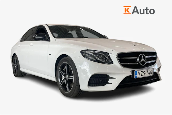 Mercedes-Benz E 300 de A Edition One AMG EQ Power