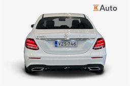 valkoinen Mercedes-Benz E 2020 kuva 3.