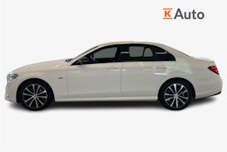 valkoinen Mercedes-Benz E 2020 kuva 6.