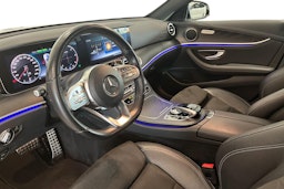 valkoinen Mercedes-Benz E 2020 kuva 7.