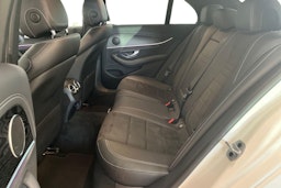 valkoinen Mercedes-Benz E 2020 kuva 10.