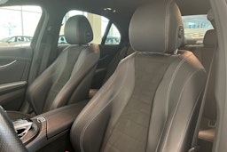 valkoinen Mercedes-Benz E 2020 kuva 15.