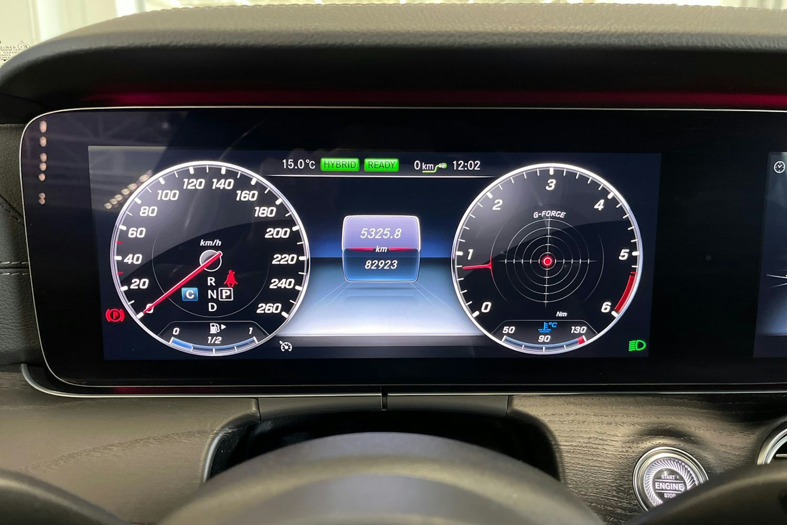 valkoinen Mercedes-Benz E 2020 kuva 20.