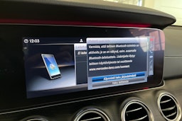 valkoinen Mercedes-Benz E 2020 kuva 25.