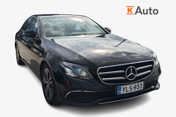 Mercedes-Benz E 200 d A Business Avantgarde