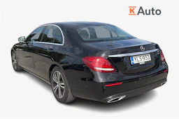 Musta Mercedes-Benz E 2020 kuva 2.