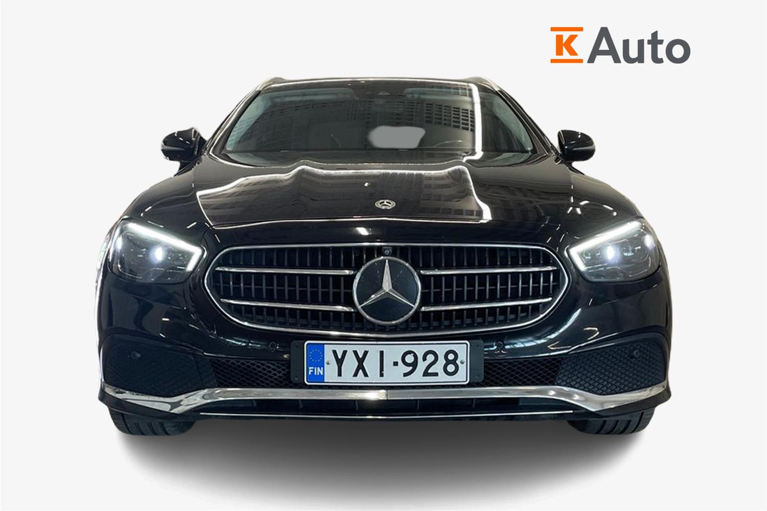 Mercedes-Benz E 2020, kuva 4/36