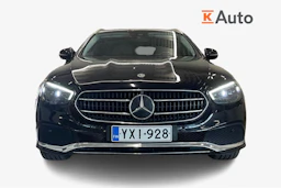 musta Mercedes-Benz E 2020 kuva 4.