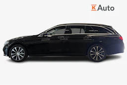 musta Mercedes-Benz E 2020 kuva 5.