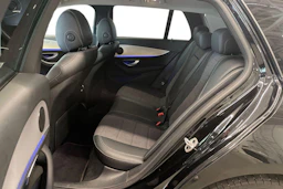 musta Mercedes-Benz E 2020 kuva 8.