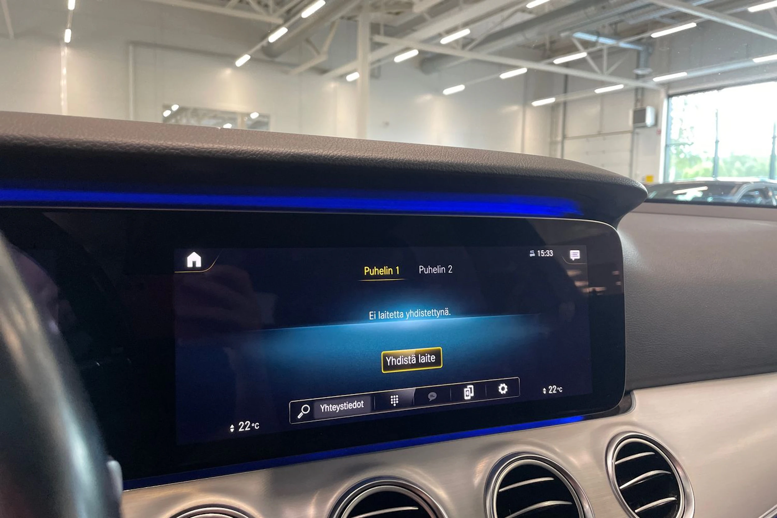 musta Mercedes-Benz E 2020 kuva 20.