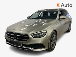 Mercedes-Benz E 2021 kuva 1.