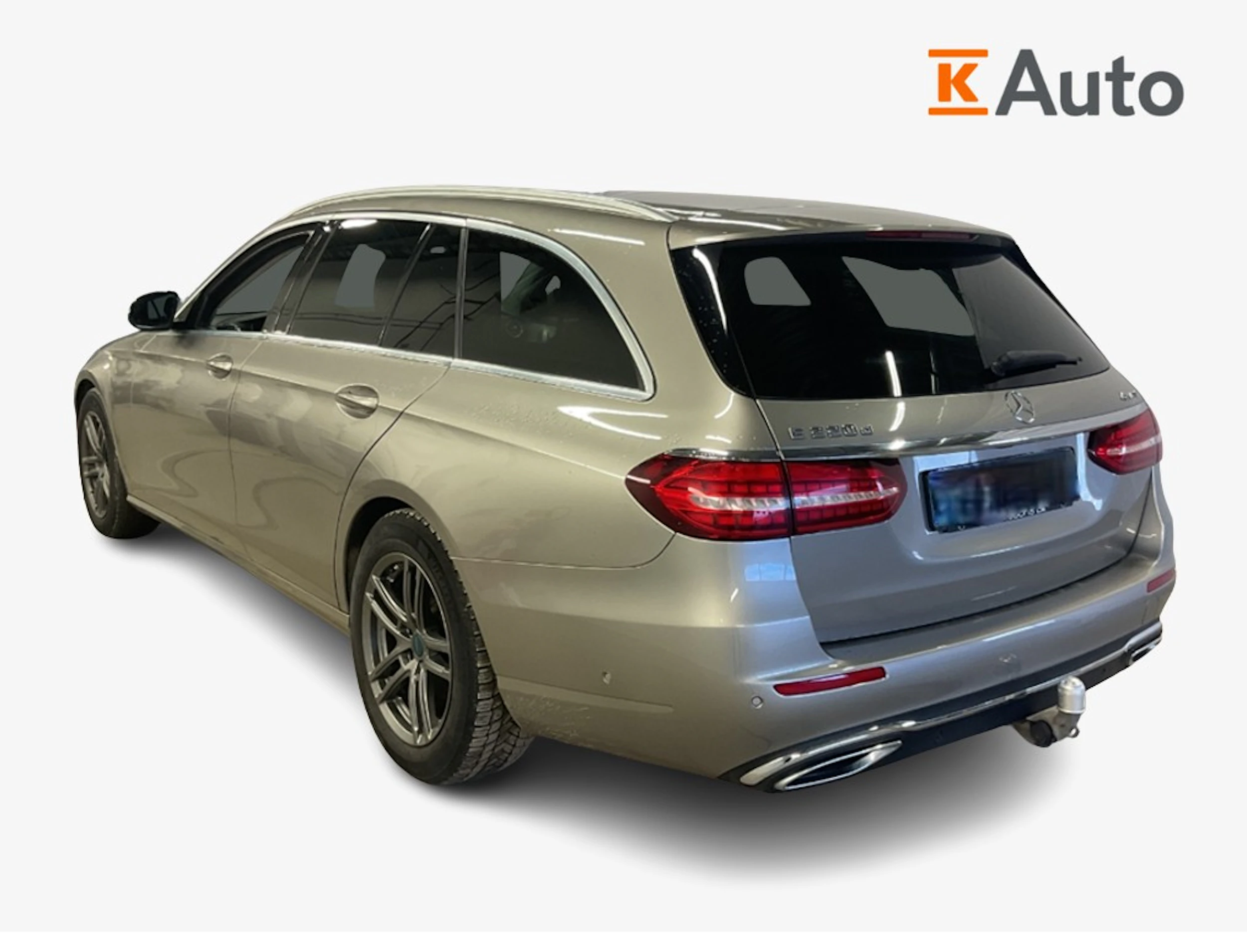 Mercedes-Benz E 2021 kuva 2.