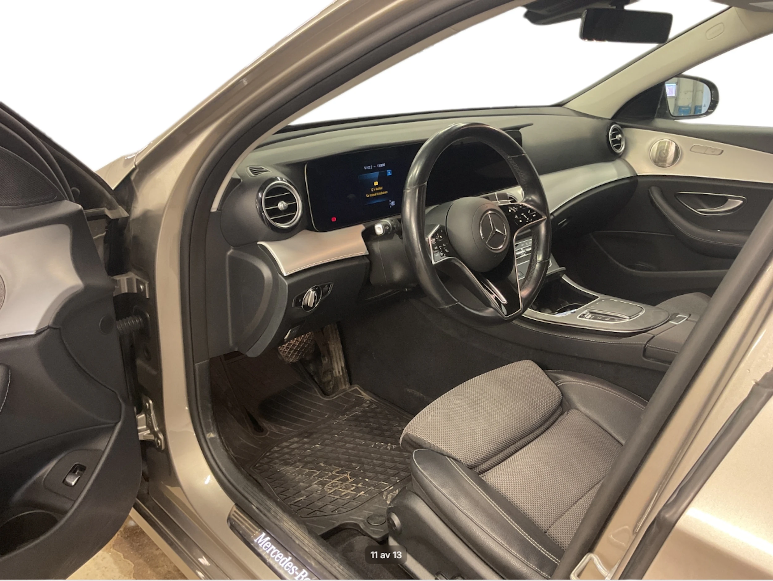 Mercedes-Benz E 2021 kuva 3.