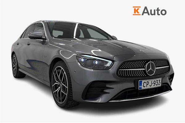 Mercedes-Benz E 300 e 4MATIC A Business A