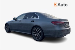 harmaa Mercedes-Benz E 2021 kuva 2.