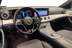 harmaa Mercedes-Benz E 2021 kuva 6.