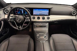 harmaa Mercedes-Benz E 2021 kuva 7.