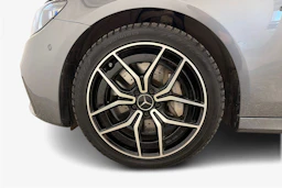 harmaa Mercedes-Benz E 2021 kuva 9.