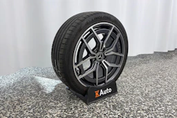 harmaa Mercedes-Benz E 2021 kuva 10.