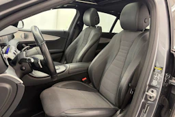 harmaa Mercedes-Benz E 2021 kuva 12.