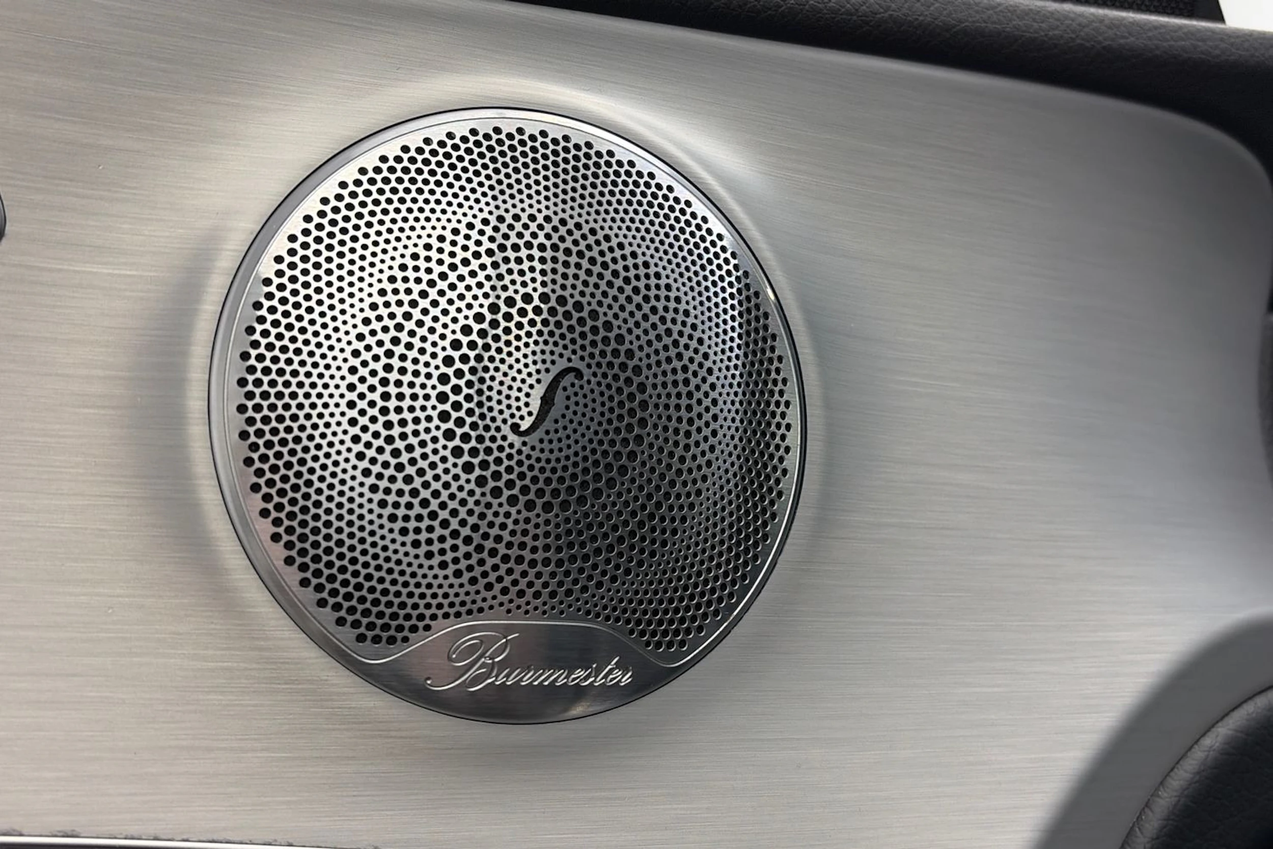 harmaa Mercedes-Benz E 2021 kuva 15.