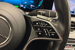 harmaa Mercedes-Benz E 2021 kuva 18.