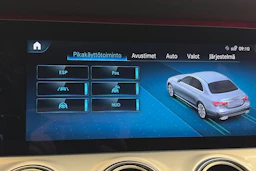 harmaa Mercedes-Benz E 2021 kuva 29.